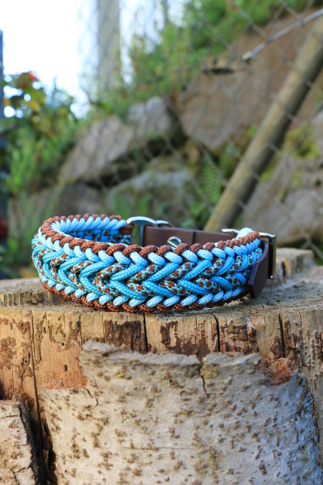 Hundehalsband Selecto, Bergbach