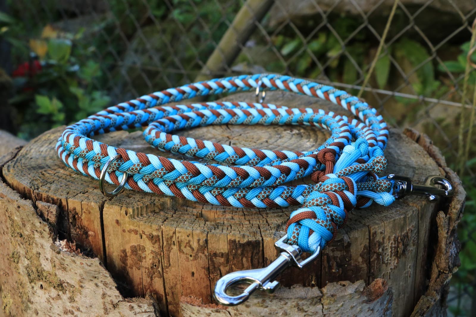 Hundeleine Selecto, Bergbach